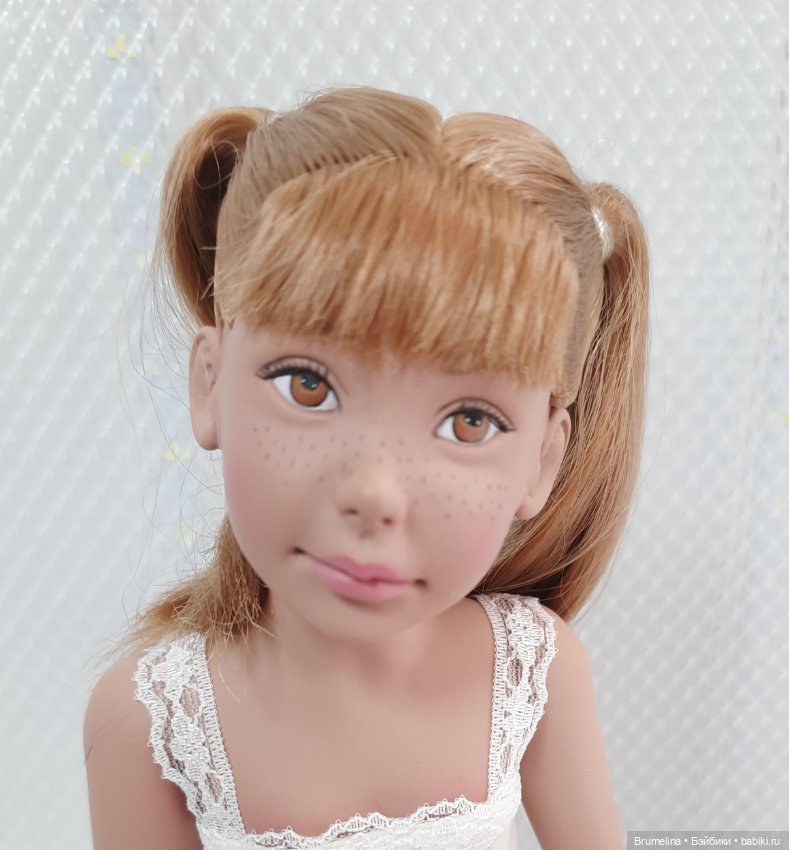 ЛиЭнн от Denis Bastien — Коллекционные куклы