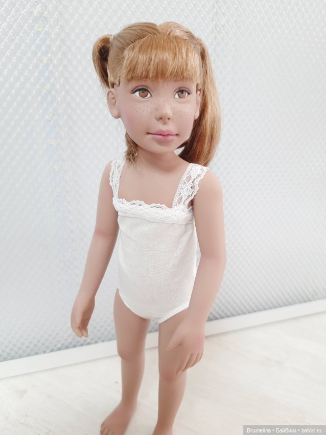 ЛиЭнн от Denis Bastien — Коллекционные куклы (фото 3)
