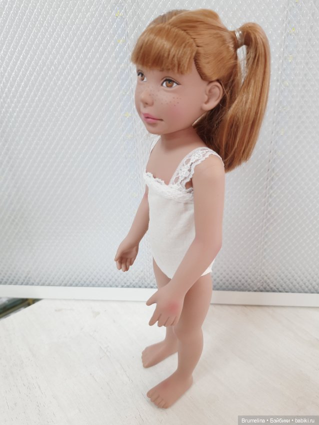 ЛиЭнн от Denis Bastien — Коллекционные куклы (фото 2)