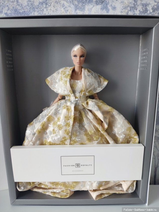 Integrity toys Vanessa Graceful Reign, 2023