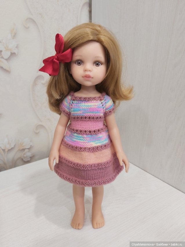 Даша от Паола Рейна 2018 года (фото 2)