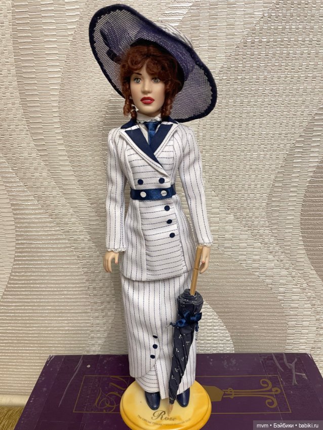 Роза Титаник — Фэшн (фото 2)