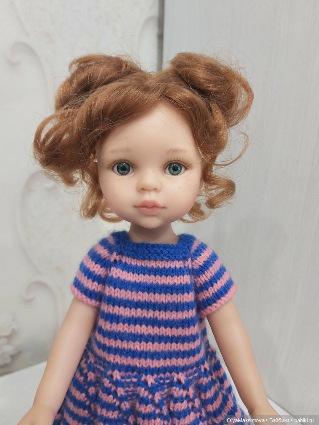 Кристи от Паола Рейна 2017 года