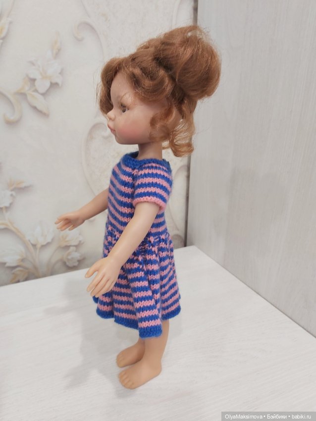 Кристи от Паола Рейна 2017 года (фото 3)