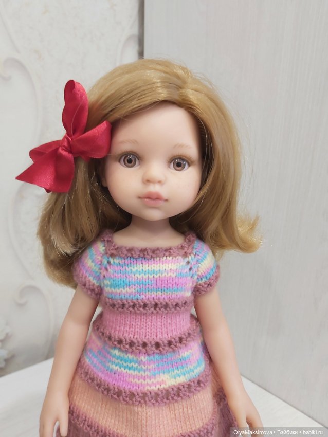 Даша от Паола Рейна 2018 года