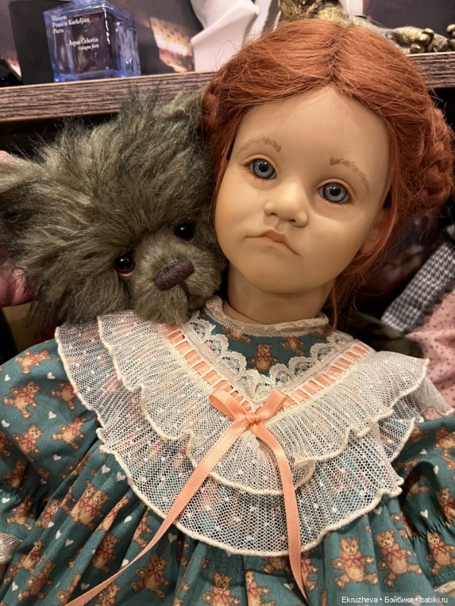 Редкая Катя от Аннетт Химстедт (фото 3)