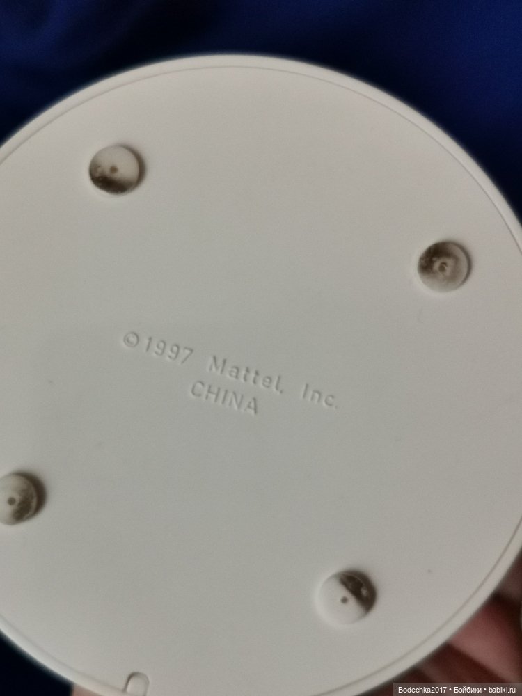 Подставки и стенды для разных кукол (фото 7)