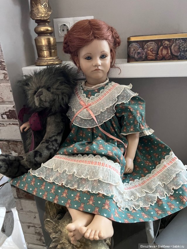 Редкая Катя от Аннетт Химстедт (фото 2)