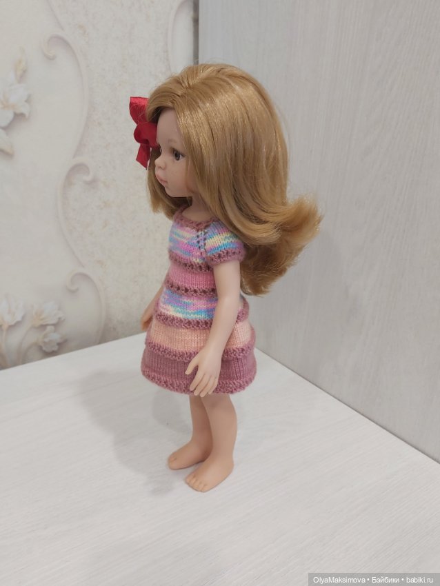 Даша от Паола Рейна 2018 года (фото 3)