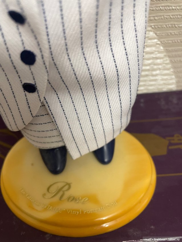 Роза Титаник — Фэшн (фото 7)