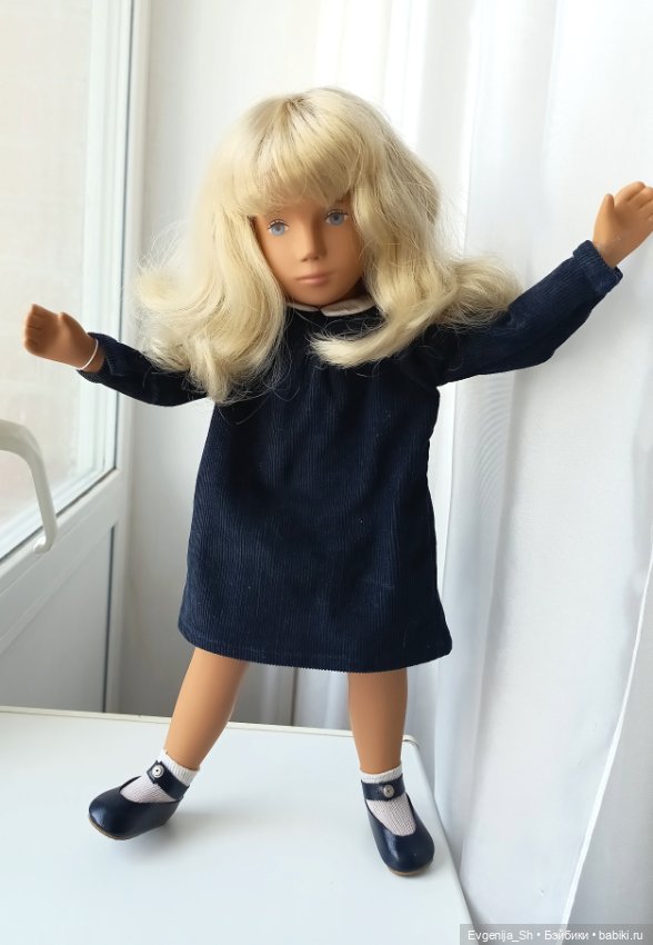 Sasha doll N1 20 Years Anniversary Trendon (фото 7)