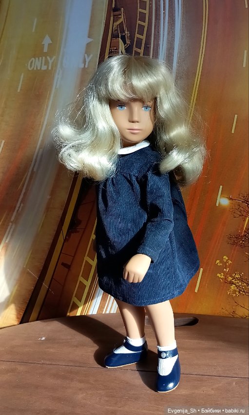 Sasha doll N1 20 Years Anniversary Trendon (фото 2)