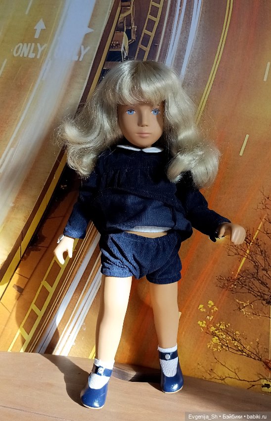 Sasha doll N1 20 Years Anniversary Trendon (фото 9)