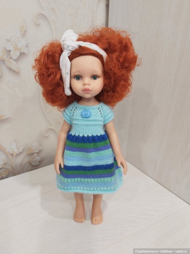 Каролина от Паола Рейна 2018 года