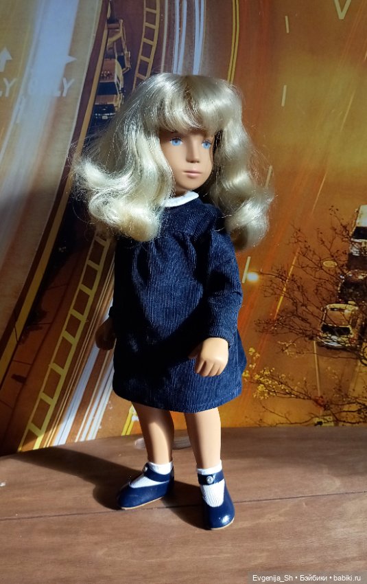 Sasha doll N1 20 Years Anniversary Trendon (фото 10)