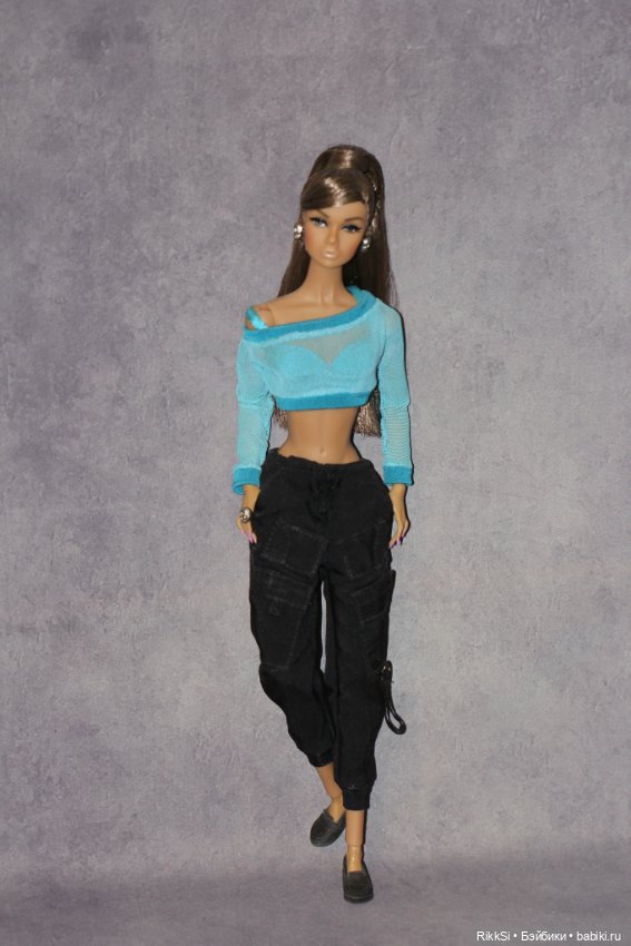 Фэшн - Integrity Toys Poppy Parker Desert Dazzler купить в Шопике
