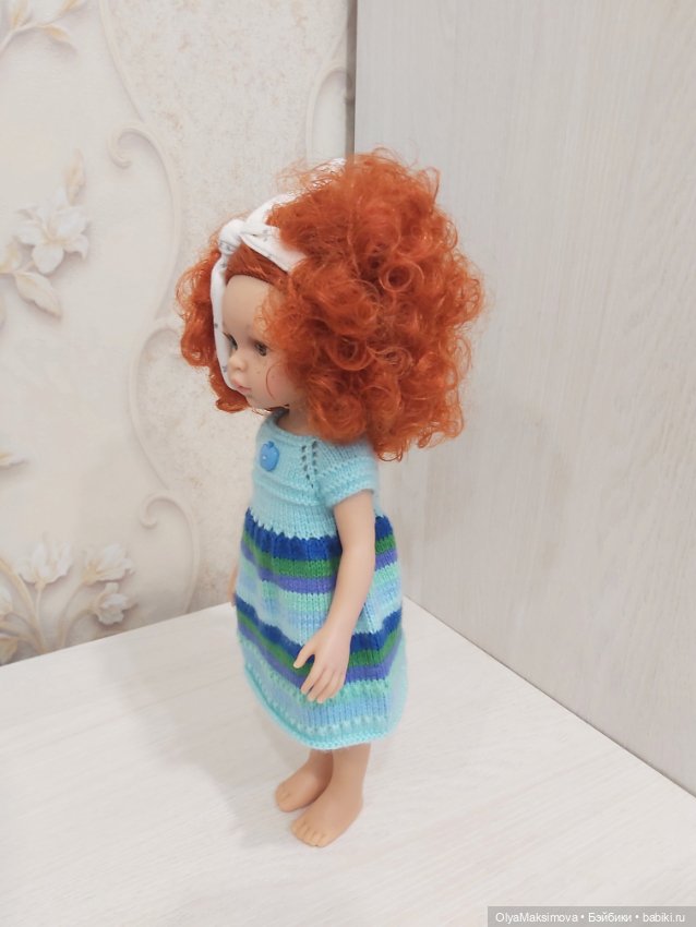 Каролина от Паола Рейна 2018 года (фото 3)