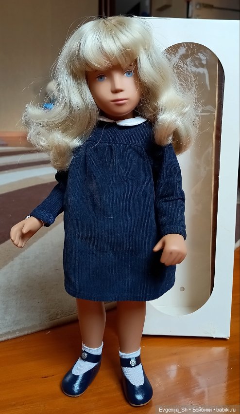 Sasha doll N1 20 Years Anniversary Trendon (фото 4)