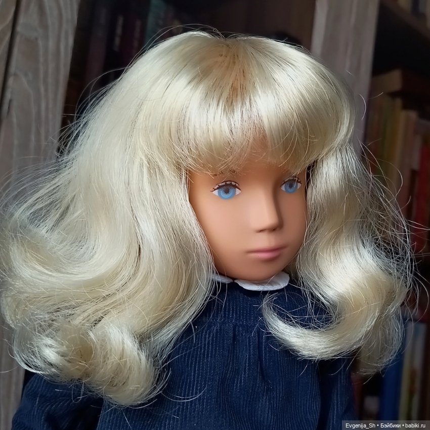 Sasha doll N1 20 Years Anniversary Trendon (фото 3)