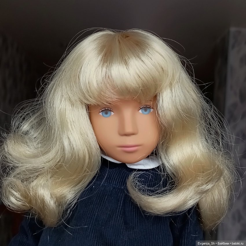 Sasha doll N1 20 Years Anniversary Trendon (фото 8)