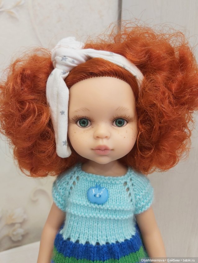 Каролина от Паола Рейна 2018 года (фото 2)