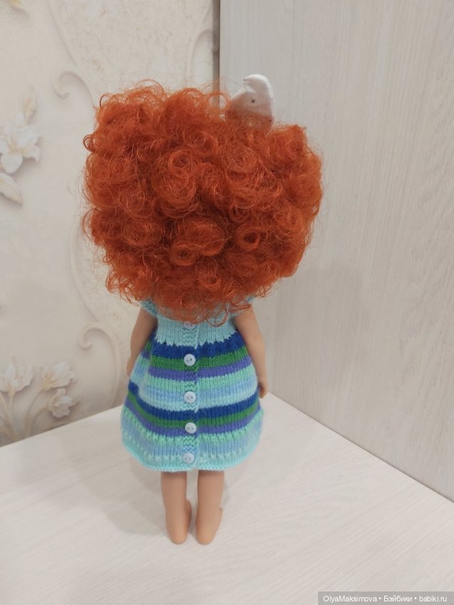 Каролина от Паола Рейна 2018 года (фото 4)