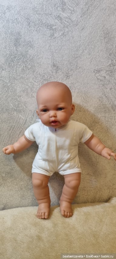 Куколка от Antonio Juan — Игровые куклы (фото 3)