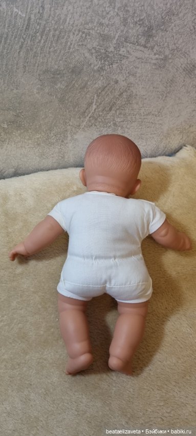 Куколка от Antonio Juan — Игровые куклы (фото 4)