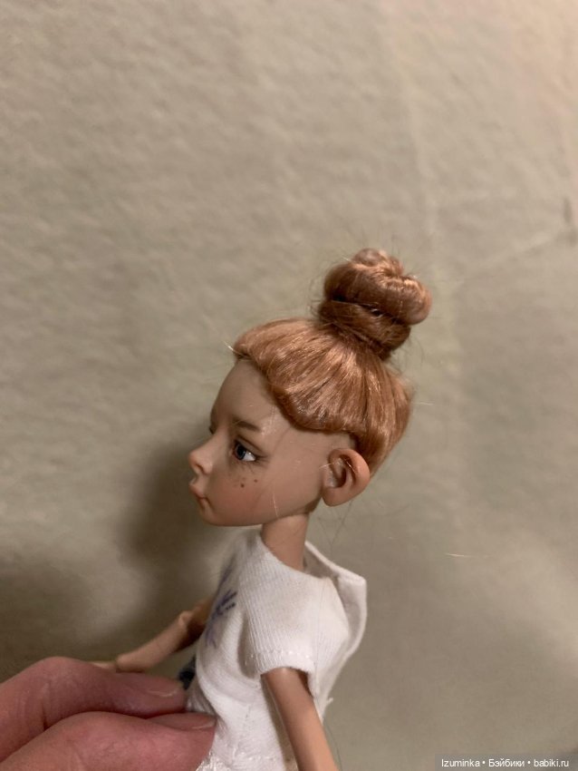 Парик натуральный для Жу Даши Нужновой (фото 4)