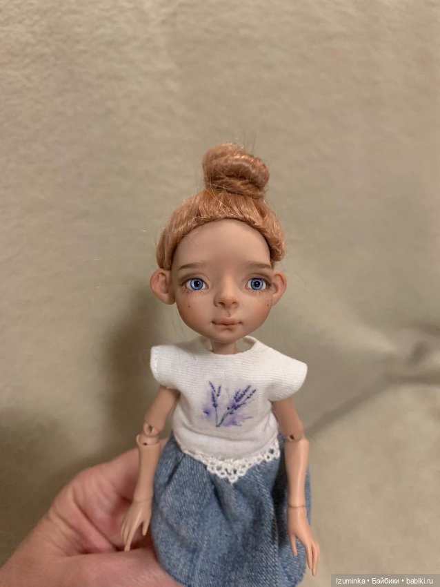 Парик натуральный для Жу Даши Нужновой (фото 7)