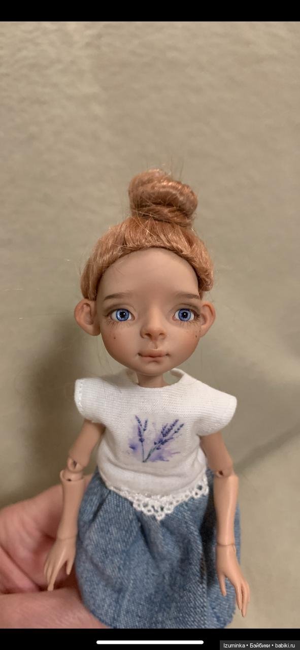 Парик натуральный для Жу Даши Нужновой (фото 5)