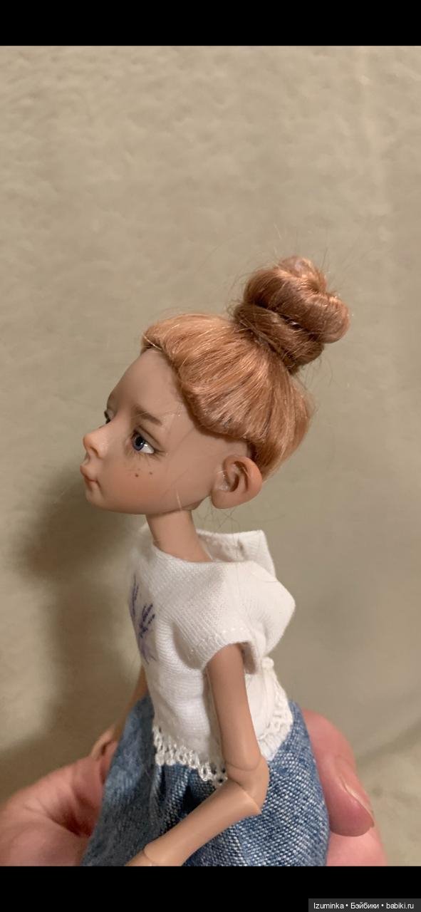 Парик натуральный для Жу Даши Нужновой (фото 6)