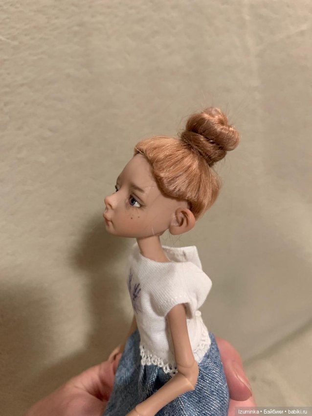 Парик натуральный для Жу Даши Нужновой (фото 9)