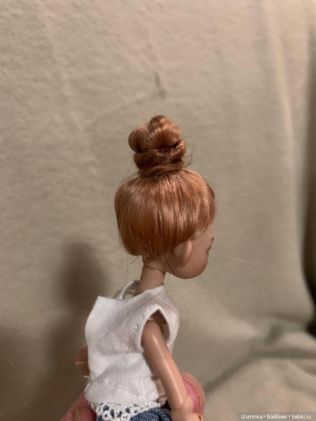 Парик натуральный для Жу Даши Нужновой