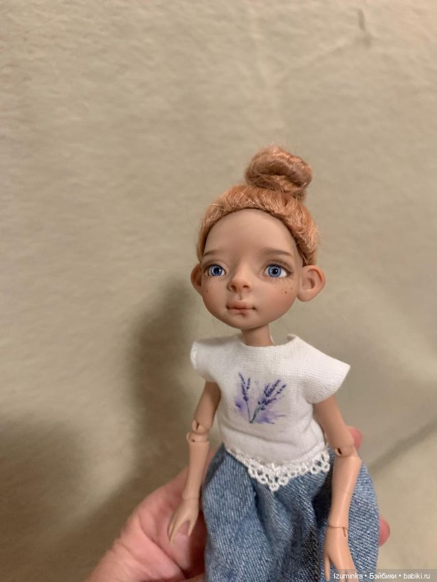 Парик натуральный для Жу Даши Нужновой (фото 8)