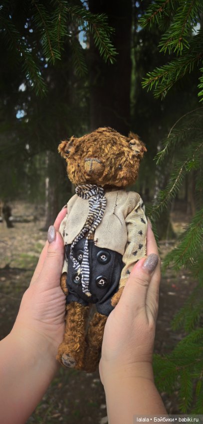 Казимир — Другое для антикварных кукол (фото 3)