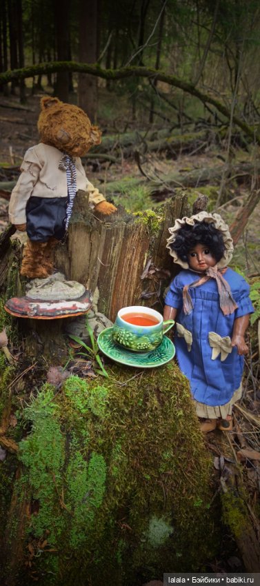 Казимир — Другое для антикварных кукол