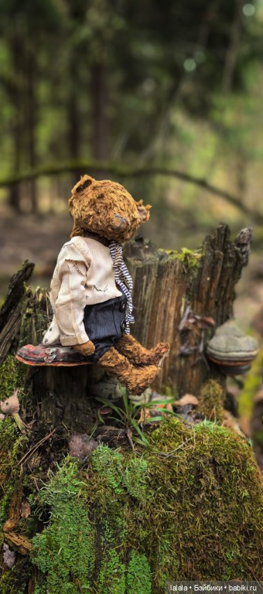 Казимир — Другое для антикварных кукол (фото 8)