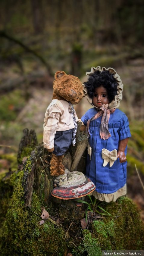 Казимир — Другое для антикварных кукол (фото 2)