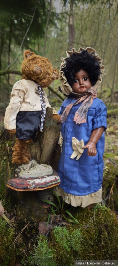Казимир — Другое для антикварных кукол (фото 4)