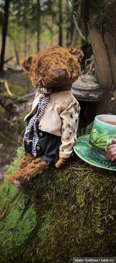 Казимир — Другое для антикварных кукол (фото 7)