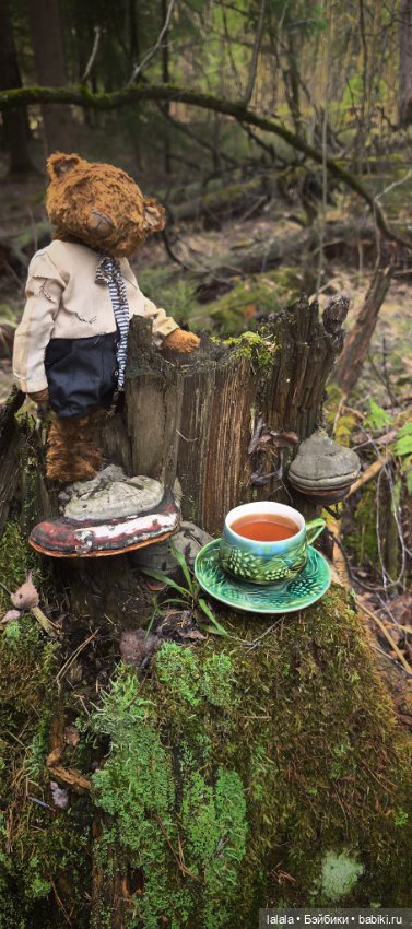 Казимир — Другое для антикварных кукол (фото 5)