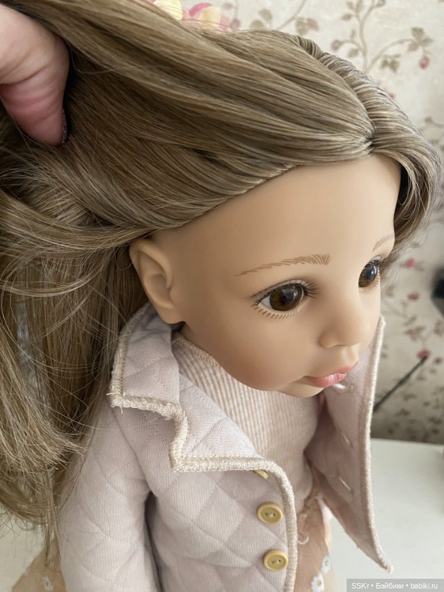 Грета Готц Greta Gotz — Игровые куклы (фото 3)