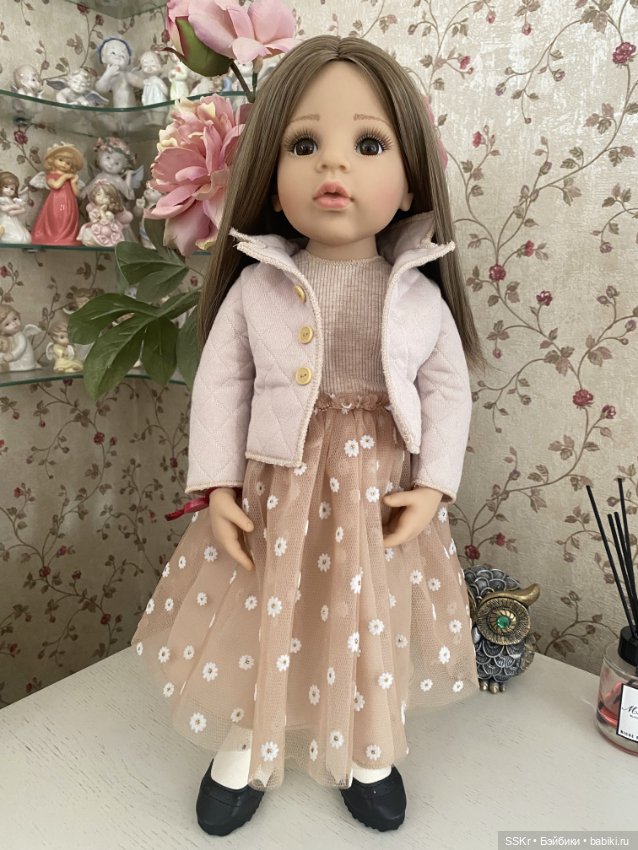 Грета Готц Greta Gotz — Игровые куклы