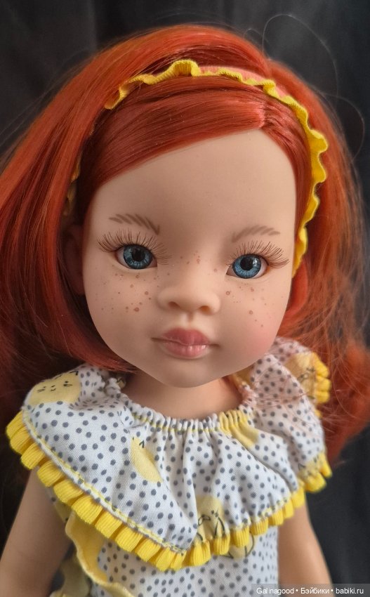 Liu Paola Reina 2020 — Игровые куклы (фото 3)