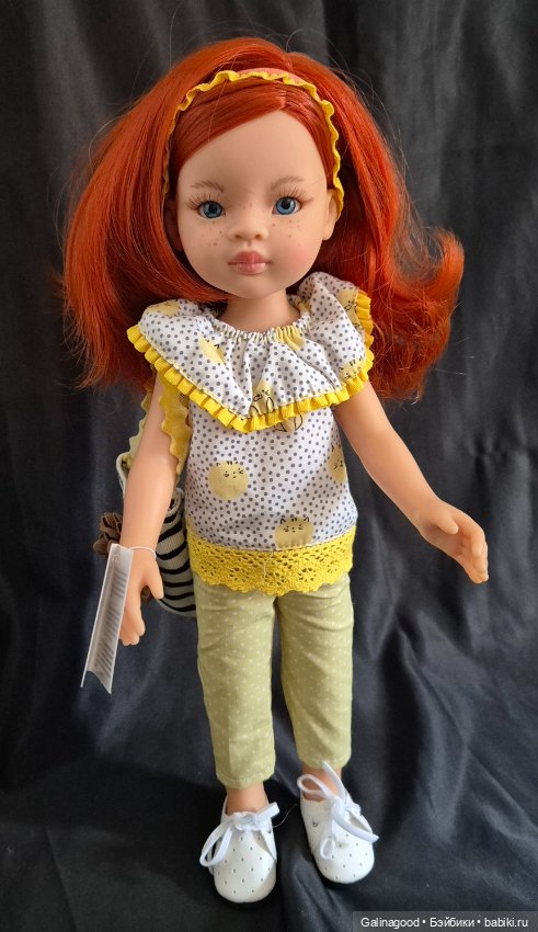 Liu Paola Reina 2020 — Игровые куклы (фото 8)