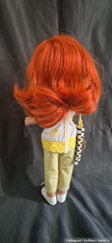 Liu Paola Reina 2020 — Игровые куклы (фото 5)