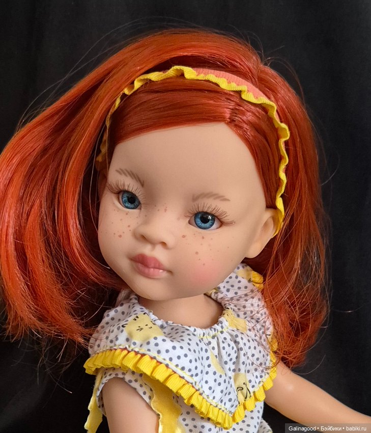 Liu Paola Reina 2020 — Игровые куклы