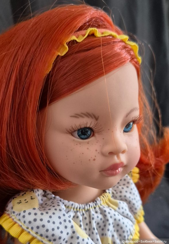 Liu Paola Reina 2020 — Игровые куклы (фото 9)