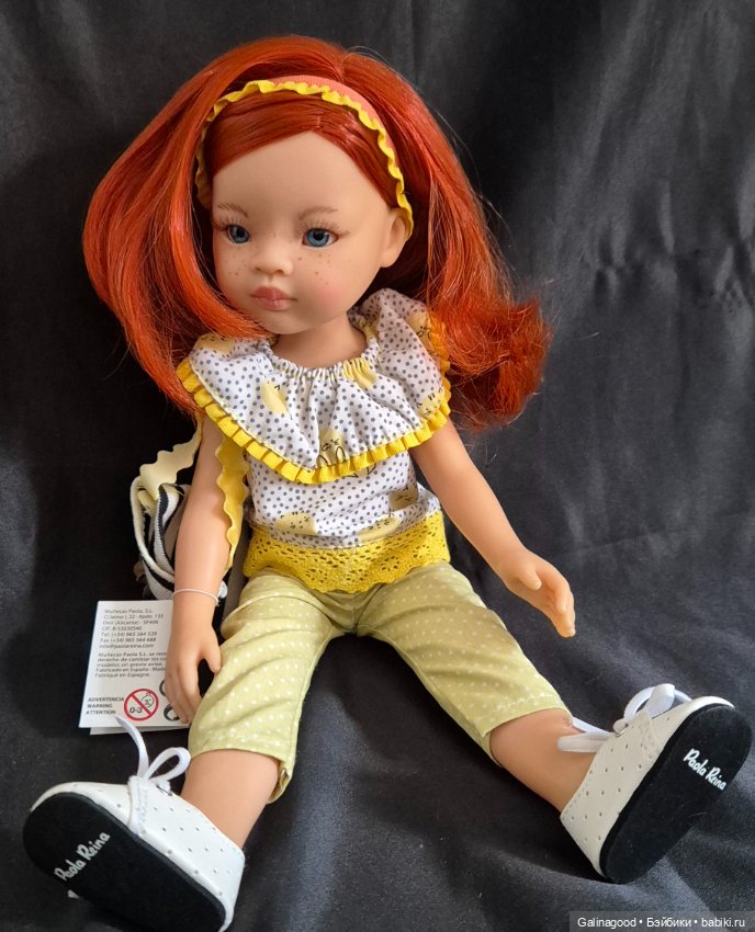 Liu Paola Reina 2020 — Игровые куклы